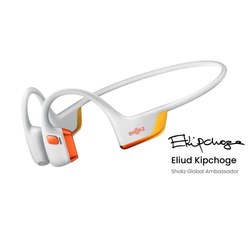 SHOKZ OpenRun Pro 2 Open-Ear Wireless Earphones - Kipchoge Co-branded Edition