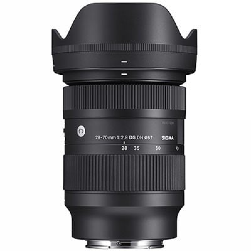 Sigma 28-70mm f2.8 DG DN Contemporary Lens for Sony-E