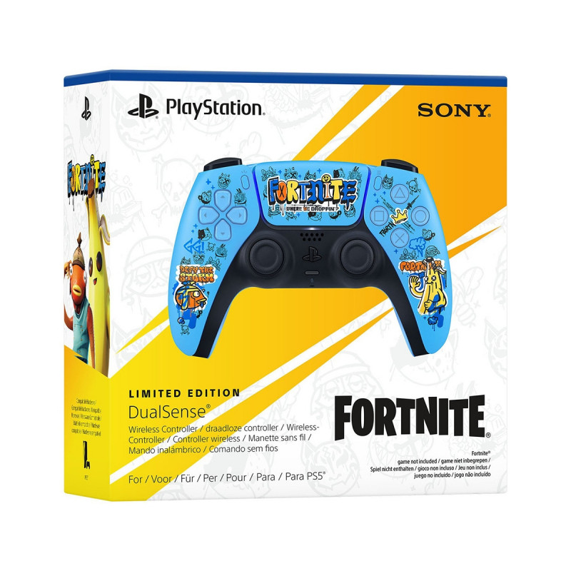 Sony DualSense PS5 Wireless Controller - Fortnite