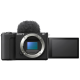 Sony ZV-E10 II vlog camera - Black