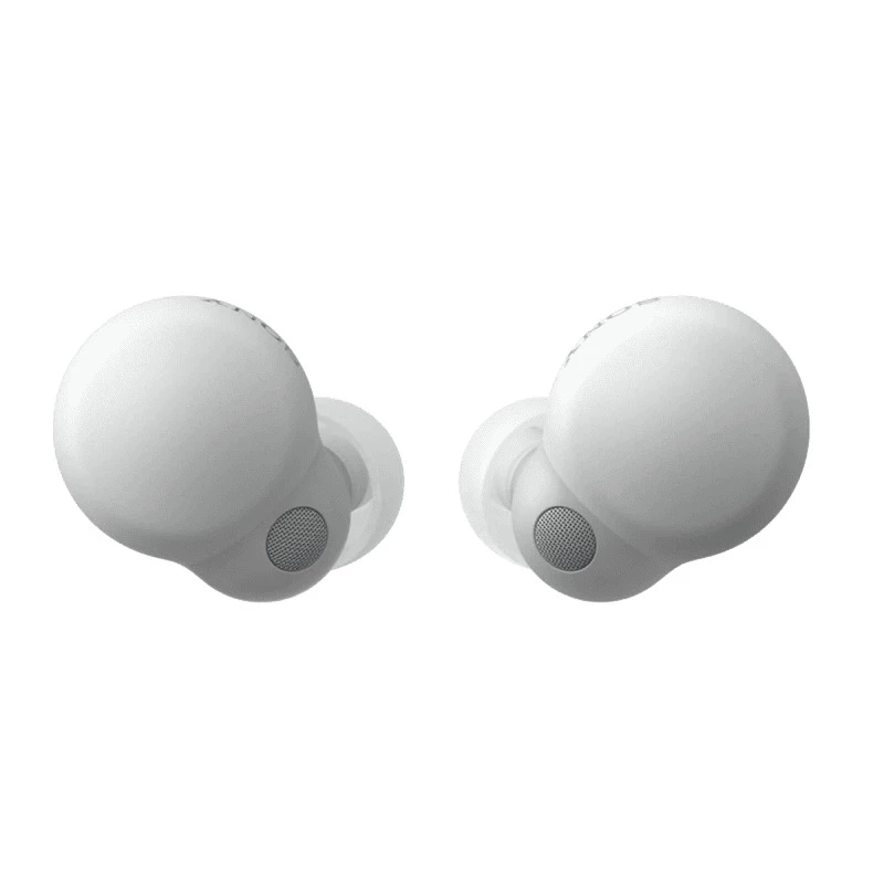 Sony LinkBuds S Truly Wireless Noise Cancelling Headphones - White