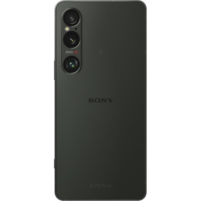 Sony Xperia 1 VI 5G Smartphone (Dual-SIMS, 12+256GB) - Khaki Green