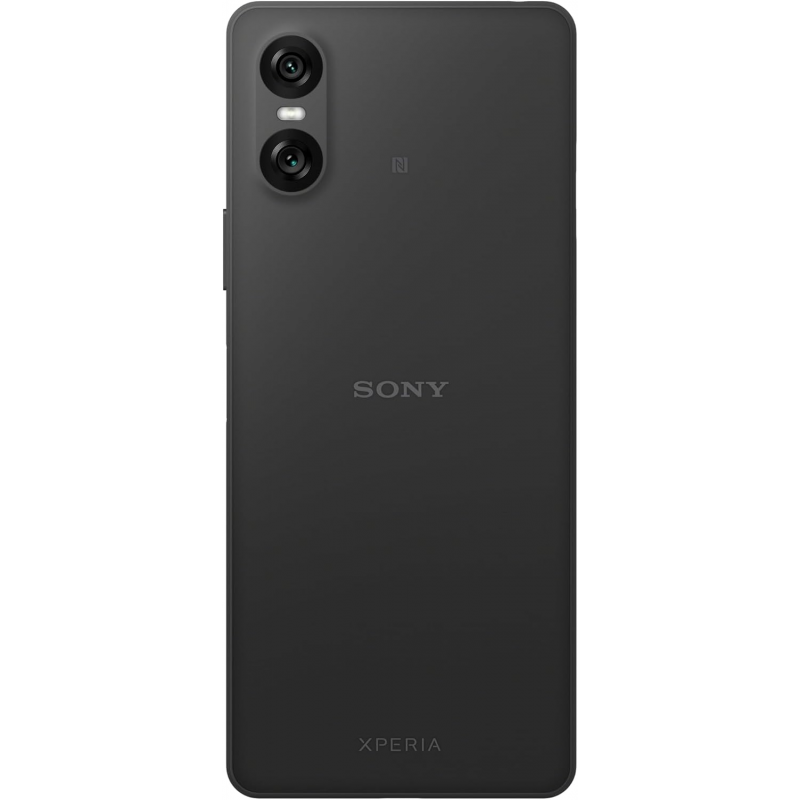 Sony Xperia 10 VI  5G Smartphone (Dual-SIM, 8 +128GB) - Black