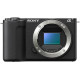 Sony ZV-E10 II vlog camera - Black