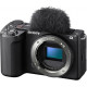 Sony ZV-E10 II vlog camera - Black