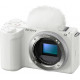 Sony ZV-E10 II vlog camera - White