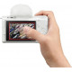 Sony ZV-E10 II vlog camera - White