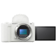 Sony ZV-E10 II vlog camera - White