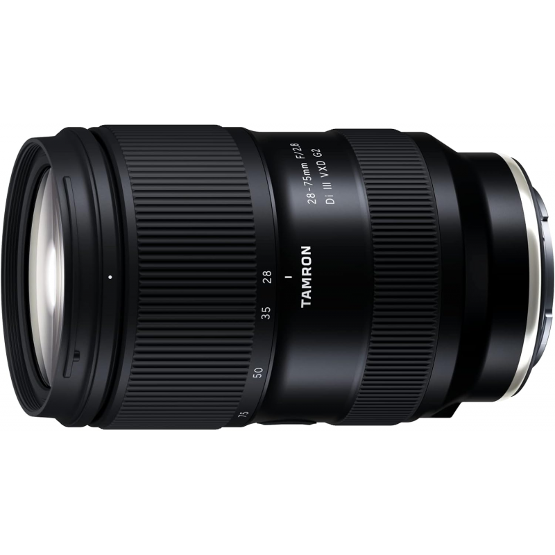 Tamron 28-75mm F/2.8  Di III VXD G2 Lens for Sony E-Mount