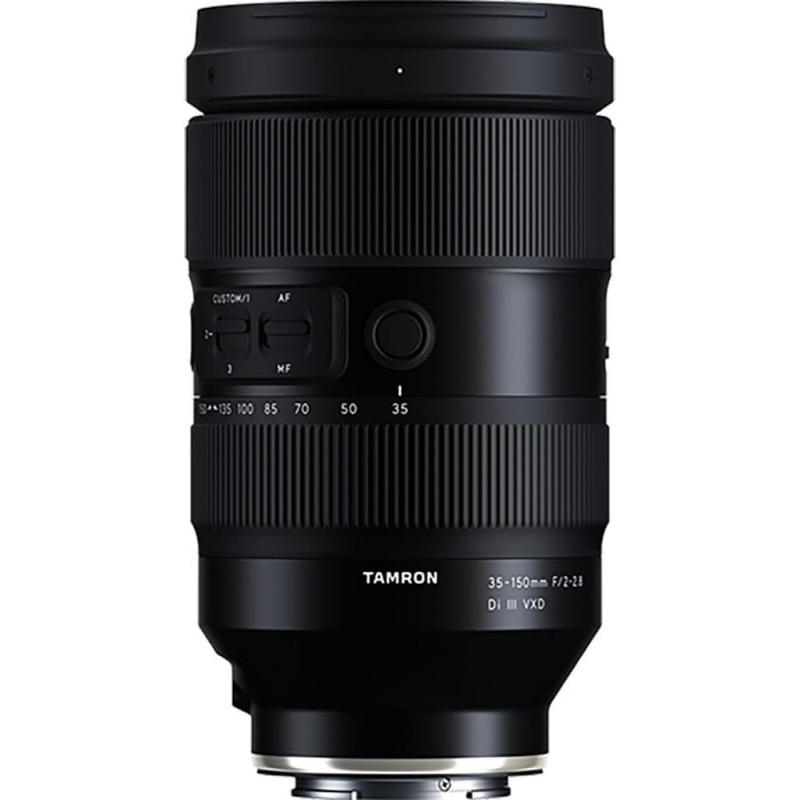 TAMRON 35-150mm F/2-2.8 Di III VXD, lens for Sony E-mount