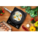 Tefal IH210840 Everday Slim Induction Hob - Black