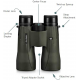 Vortex Optics Viper HD Roof Prism Binoculars 10x42