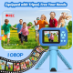 HOFIT Kids Camera with Flip-up Lens