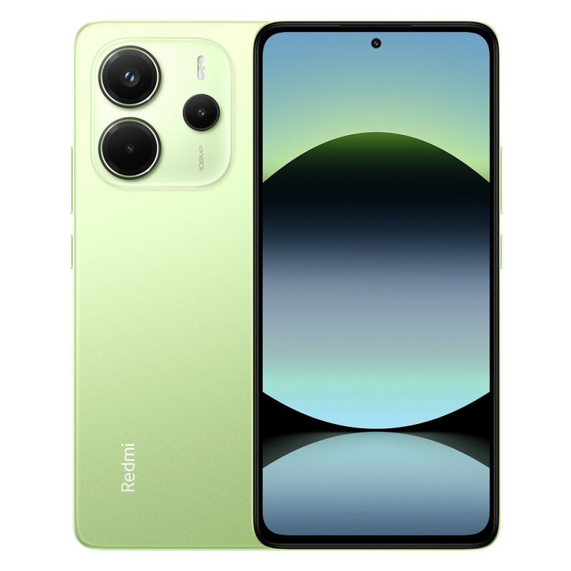 Xiaomi Redmi Note 14 5G (6+128GB) - Green