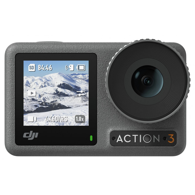 DJI Osmo Action 3 Standard Combo Action Camera