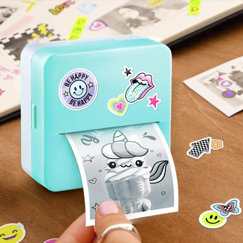 Photo Creator Instant Pocket Printer