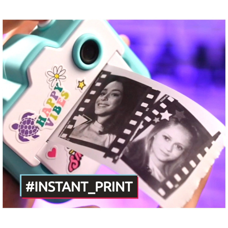 Photo Creator Instant Camera