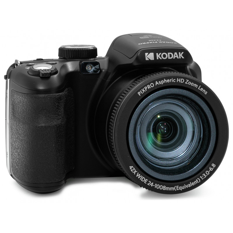 KODAK PIXPRO AZ425 20MP 42x Zoom Bridge Camera - Black