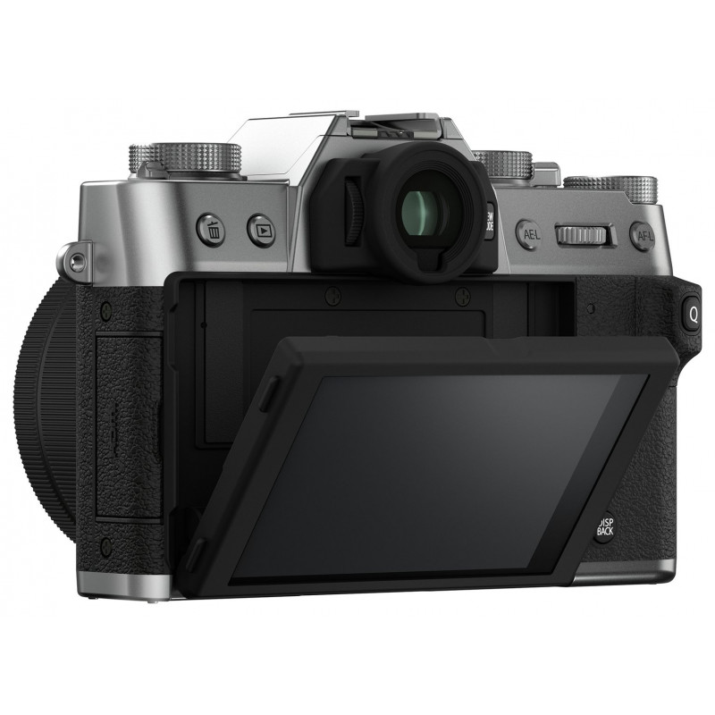 Fujifilm X-T30 II Mirrorless Camera with 15-45mm Lens