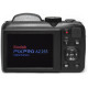 KODAK PIXPRO AZ255 16MP 25x Zoom Bridge Camera - Black