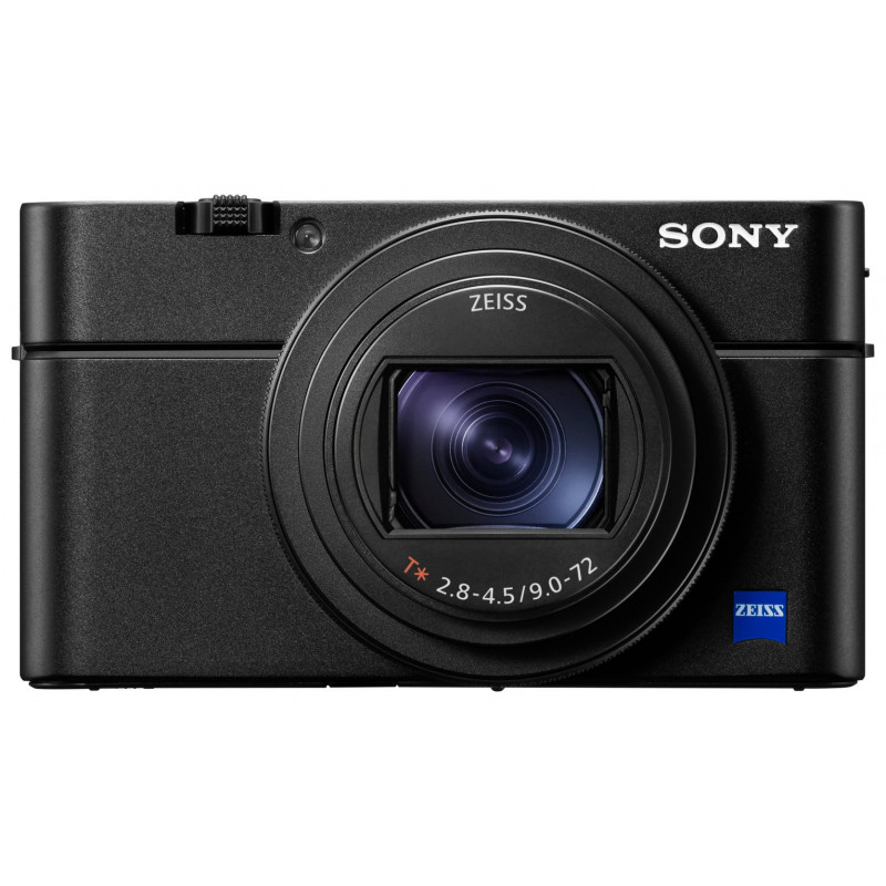 Sony Cybershot RX100 VII 20.10MP Compact Digital Camera