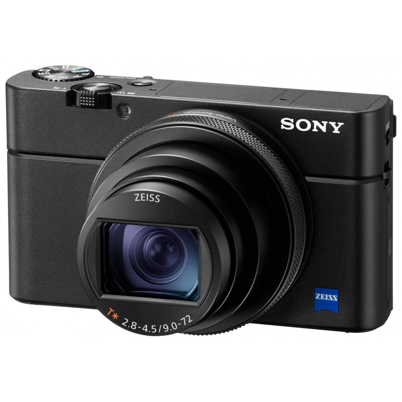 Sony Cybershot RX100 VII 20.10MP Compact Digital Camera