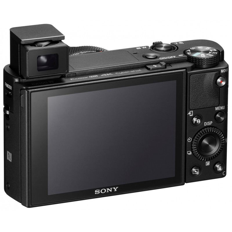 Sony Cybershot RX100 VII 20.10MP Compact Digital Camera