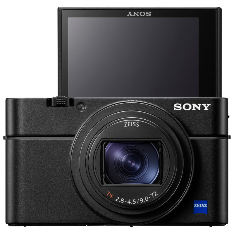 Sony Cybershot RX100 VII 20.10MP Compact Digital Camera