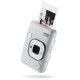 instax Mini LiPlay Instant Camera - White