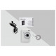 instax Mini LiPlay Instant Camera - White