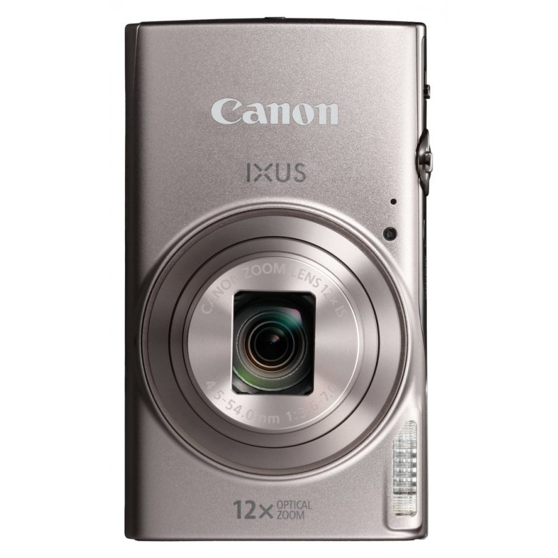 Canon IXUS 285 20.2MP 12x Zoom Compact Digital Camera 