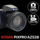 KODAK PIXPRO AZ528 16MP 52x Zoom Bridge Camera - Blue