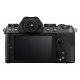 Fujifilm X-S20+XF Mirrorless Camera with 18-55mm - Black