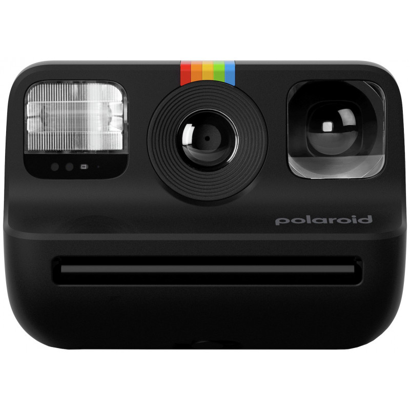 Polaroid Go Generation 2 Instant Camera - Black