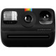 Polaroid Go Generation 2 Instant Camera - Black