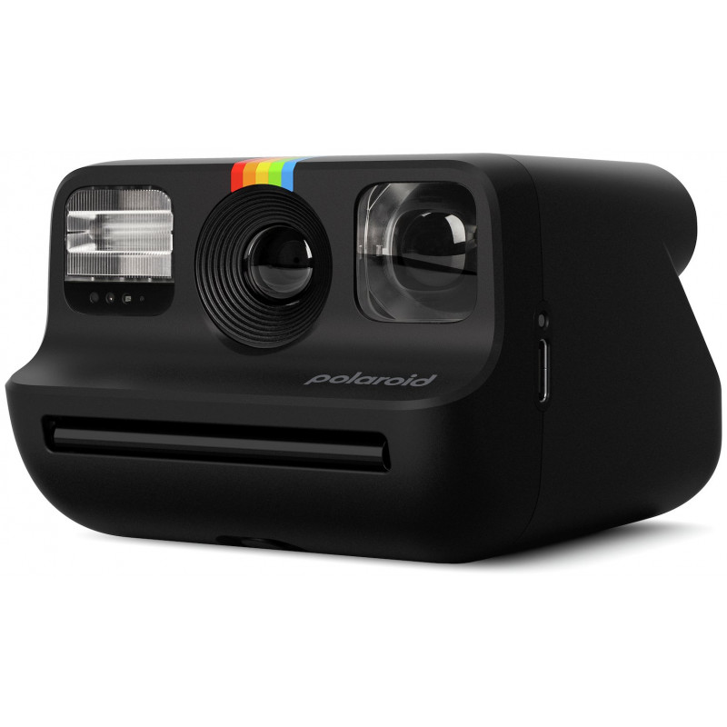 Polaroid Go Generation 2 Instant Camera - Black