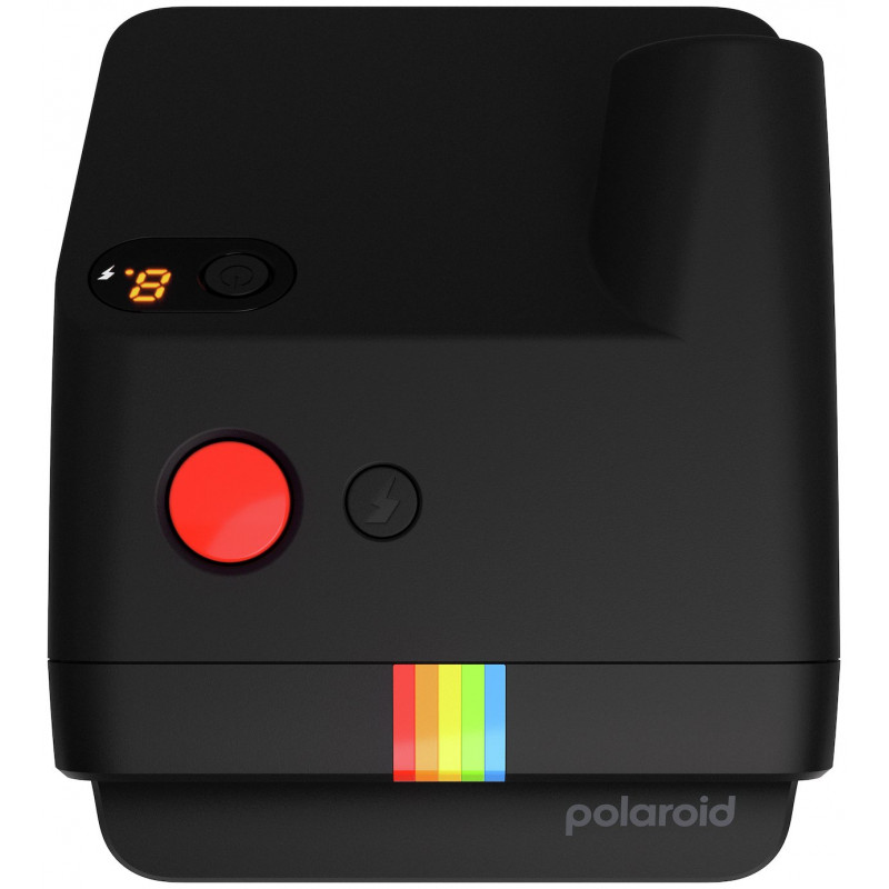 Polaroid Go Generation 2 Instant Camera - Black