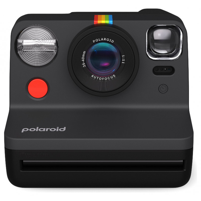 Polaroid Now Generation 2 Instant Camera - Black