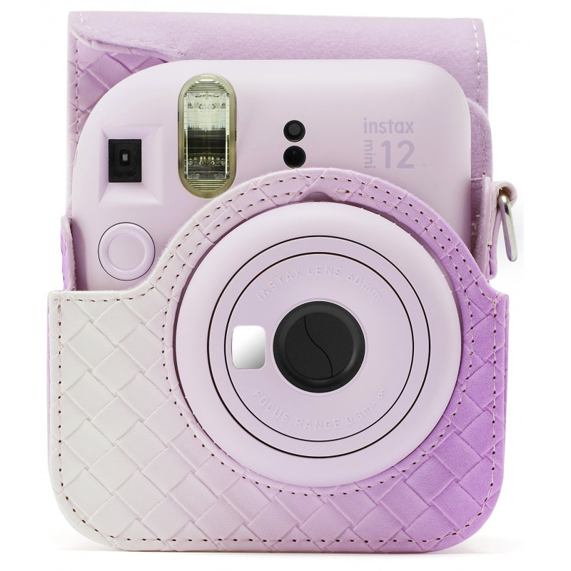 instax mini 12 Instant Camera Accessory Kit - Lilac