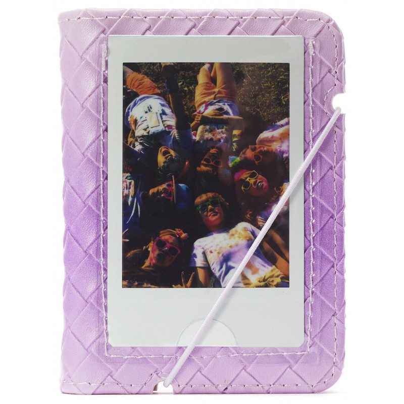 instax mini 12 Instant Camera Accessory Kit - Lilac