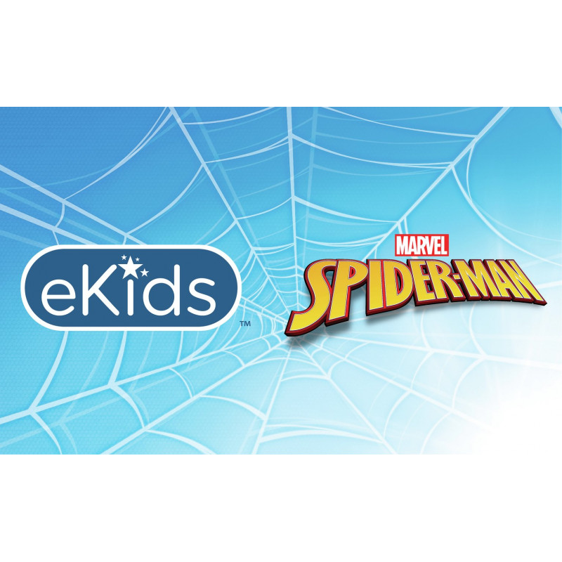 EKids Spider-Man Digital Camera