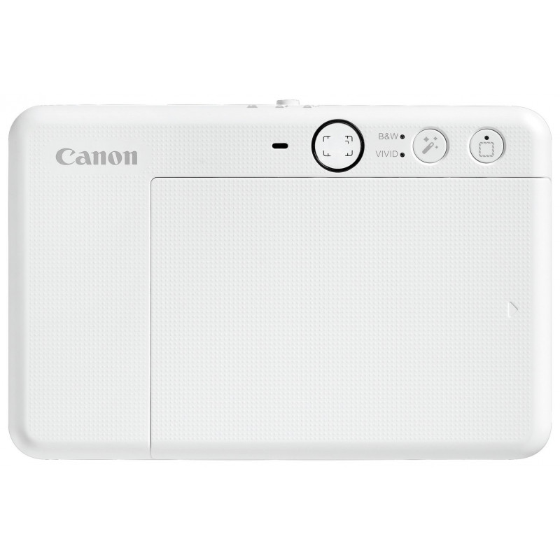 Canon Zoemini S2 Instant Camera - White