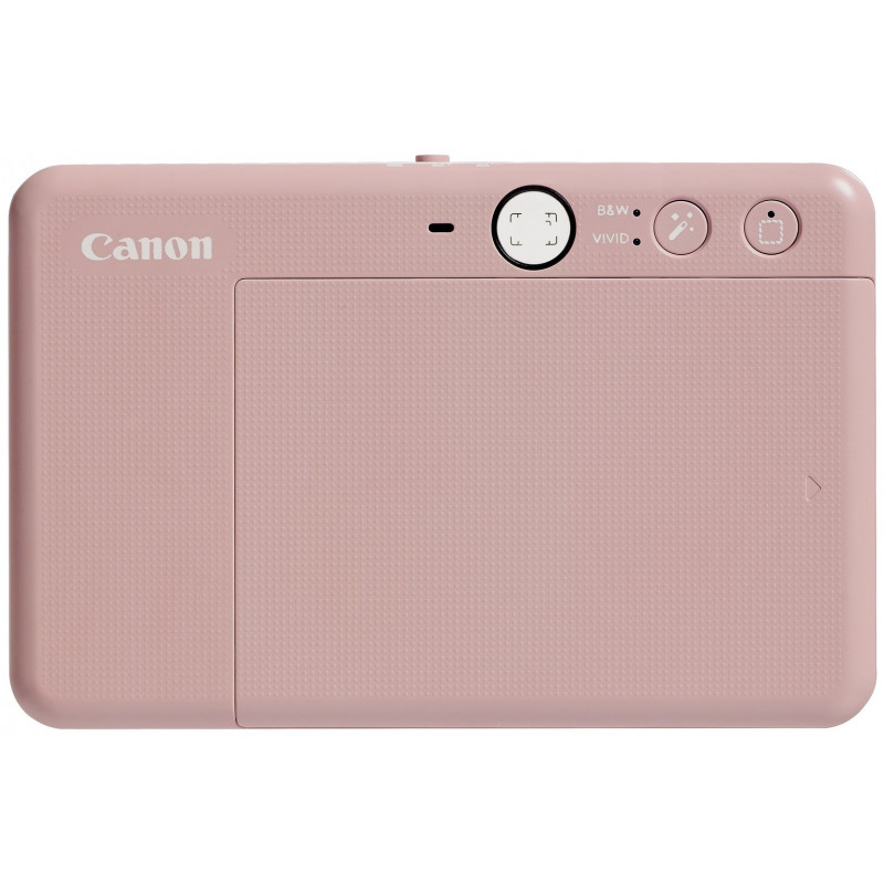 Canon Zoemini S2 Instant Camera - Rosegold