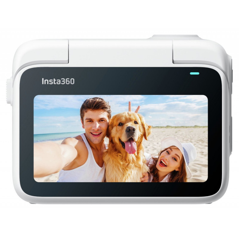 INSTA360 GO 3 64 GB Action Camera - White