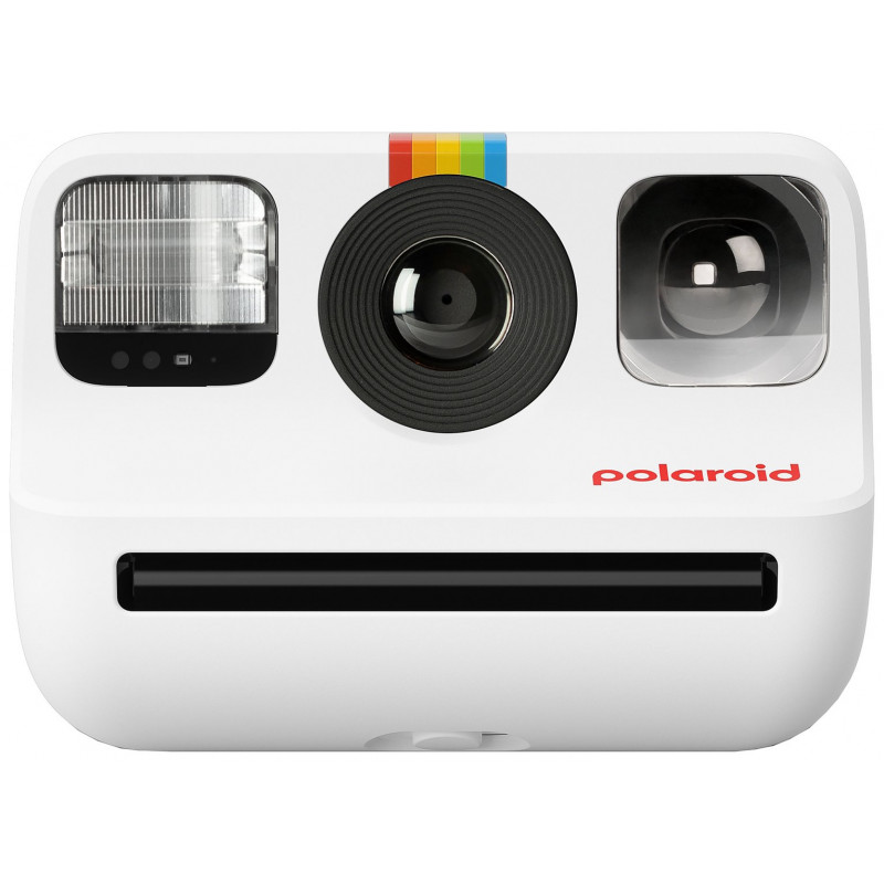 Polaroid Go Generation 2 Instant Camera - White