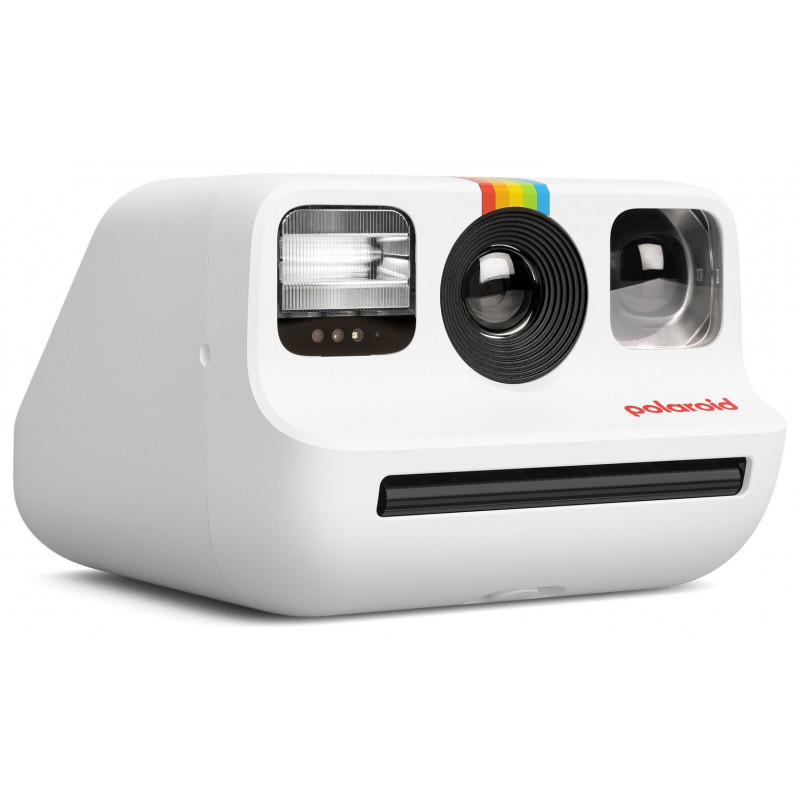 Polaroid Go Generation 2 Instant Camera - White