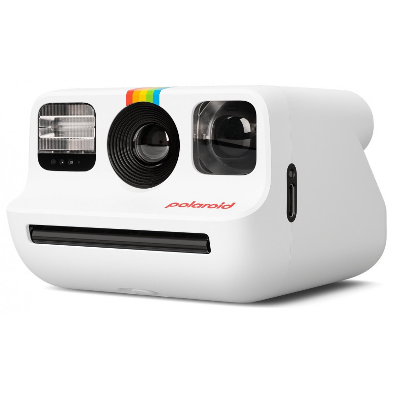 Polaroid Go Generation 2 Instant Camera - White