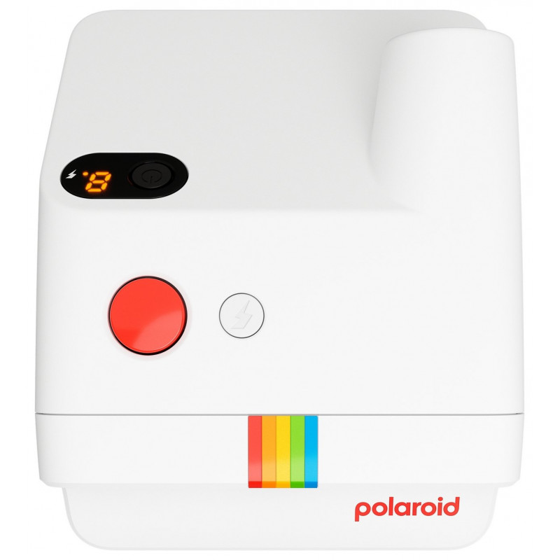 Polaroid Go Generation 2 Instant Camera - White