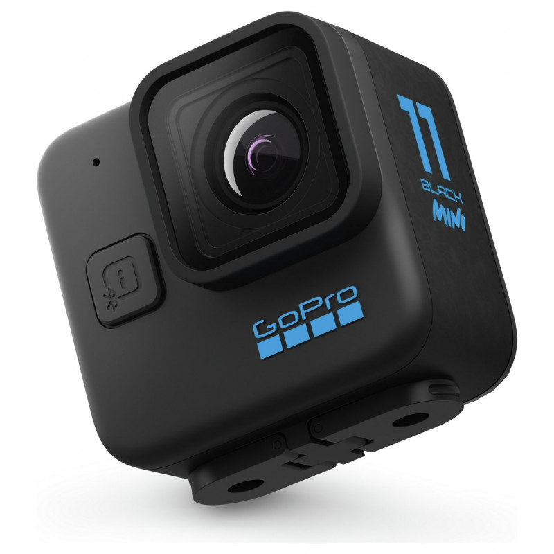 GoPro HERO11 Mini Action Camera - Black