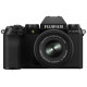 Fujifilm X-S20 Mirrorless Camera with 15-45mm Lens - Black